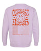 outright b*tch sweatshirt crew neck