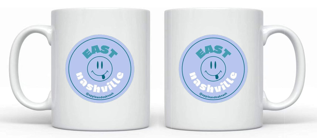 east nashville mug