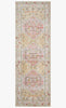 skye rug collection- gold/blush - Apple & Oak