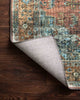skye rug collection- terracotta/sky - Apple & Oak