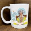 plead your case mug - Apple & Oak