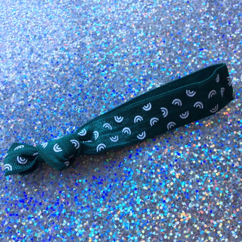 apple & oak rainbow hair tie - Apple & Oak