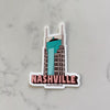 nashville batman building sticker