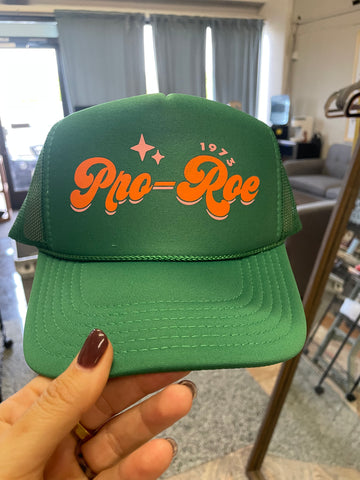 pro roe trucker