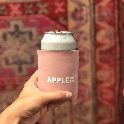 apple & oak koozie - Apple & Oak