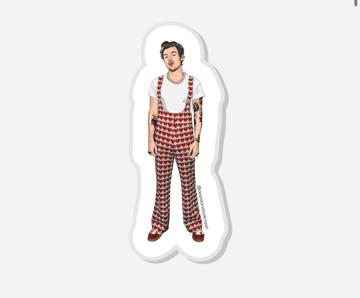 harry pin