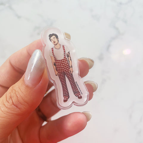 harry pin