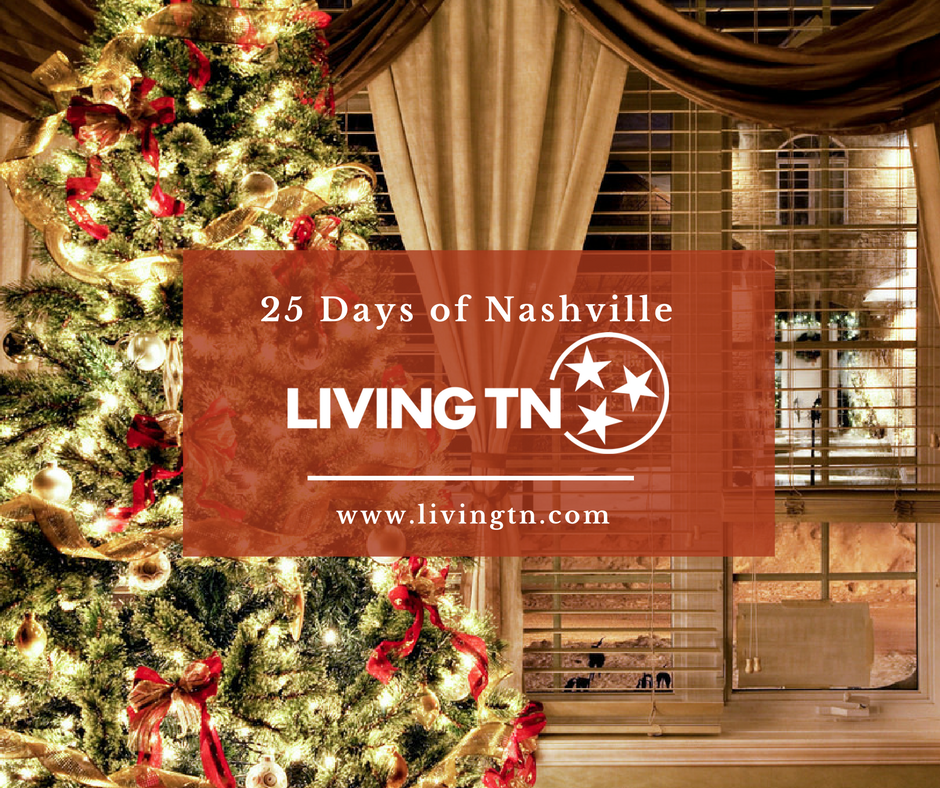 LivingTN 2016 25 Days of Nashville