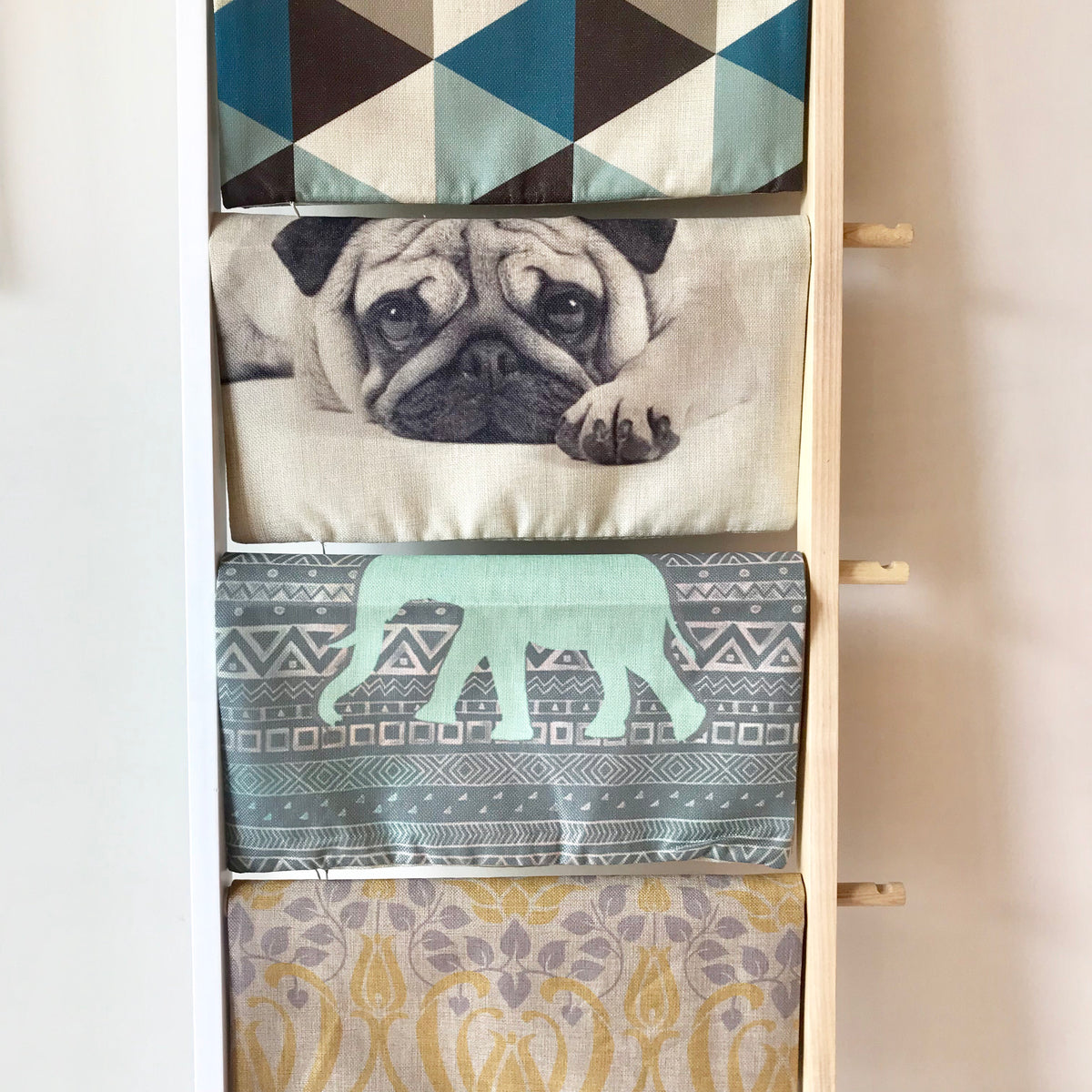 pillows & throws