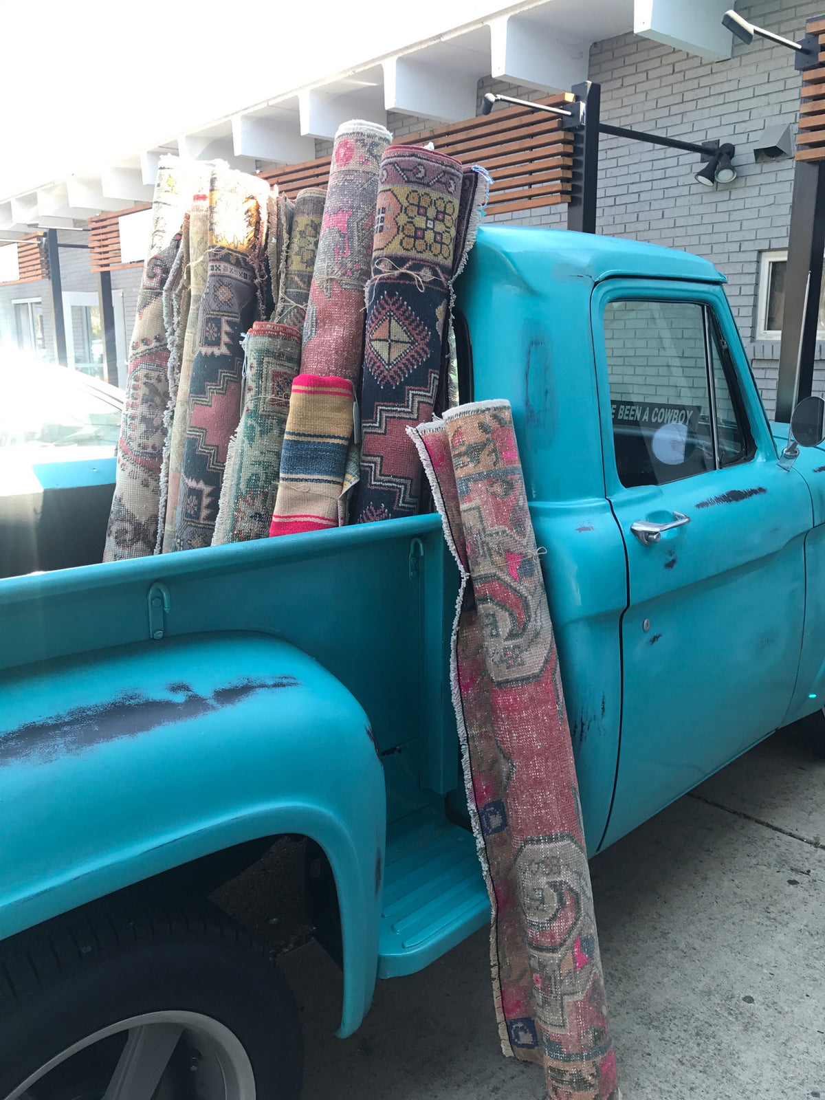 new arrival vintage rugs