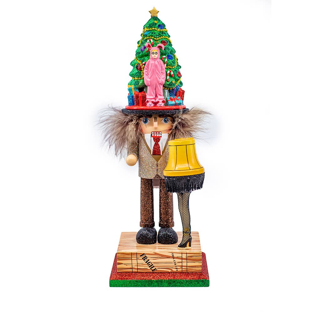 a christmas story {led} nutcracker