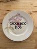 lexapro hoe plate