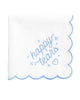 happy tears handkerchief