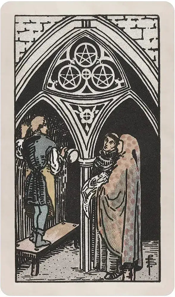 the Rider-Waite-Smith® tarot deck
