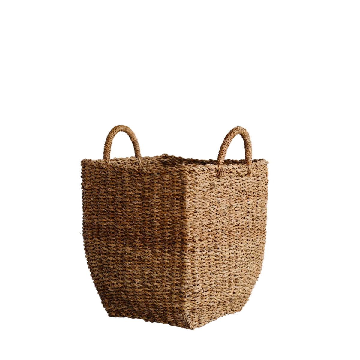 square laundry basket {small}