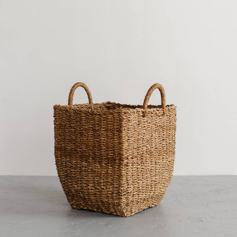 square laundry basket {small}