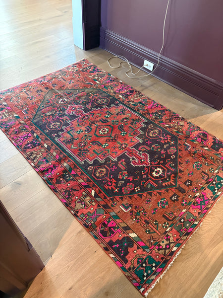 guest mirror rug