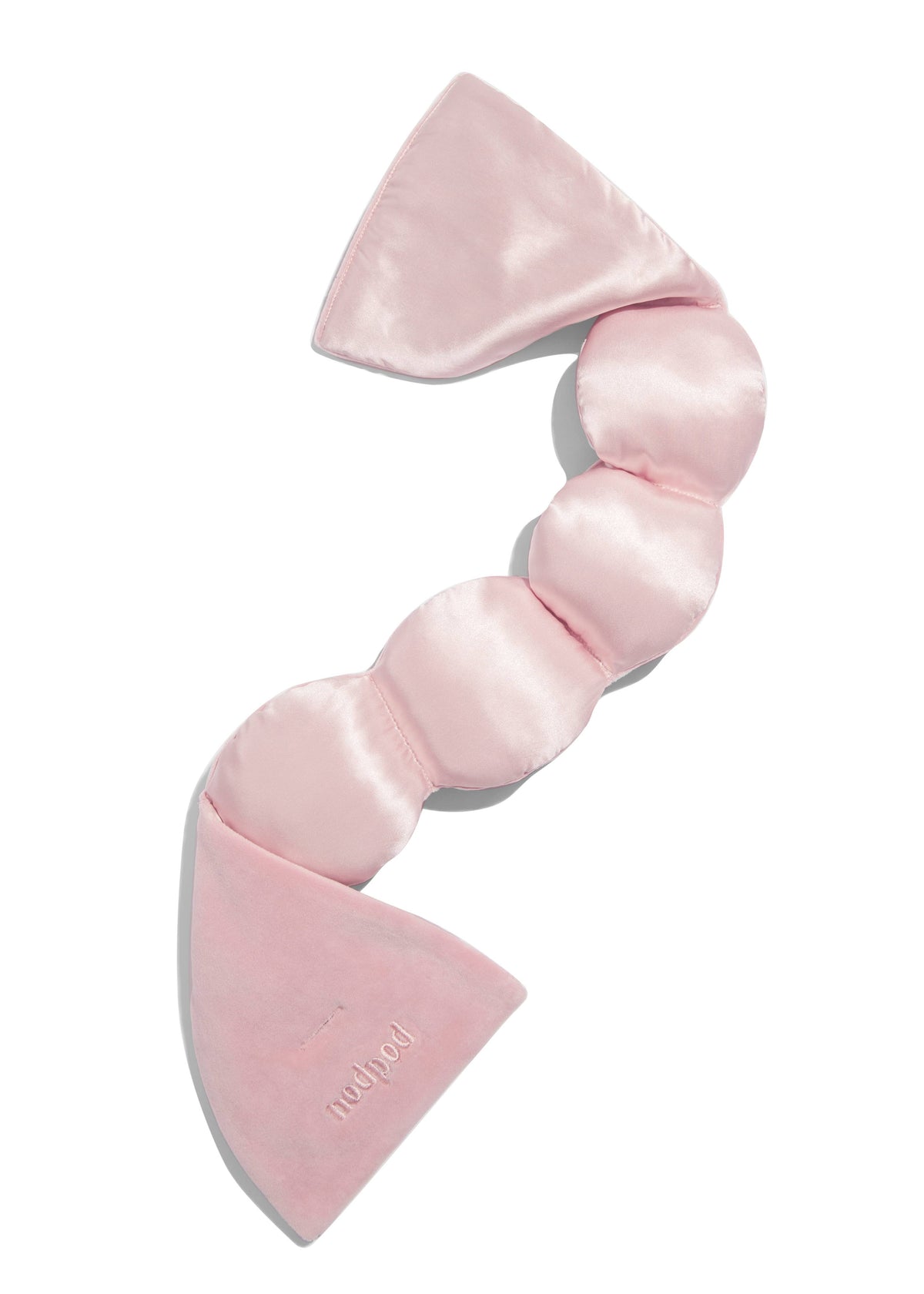 silk weighted sleep mask