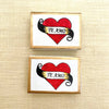 wedding in a matchbox