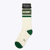 horny crew socks