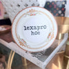 lexapro hoe plate