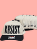 resist two tone trucker hat