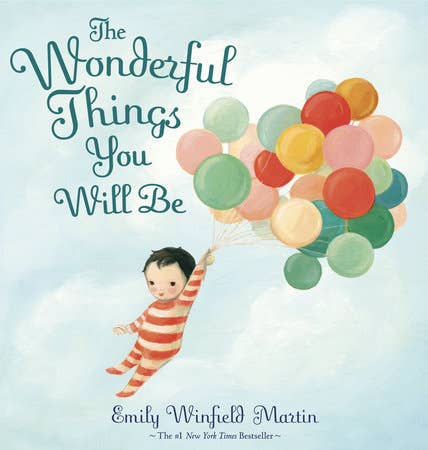 wonderful things you will