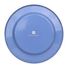 tomato enamel plate large