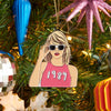 1989 ornament