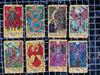 mythic tarot deck & guide {two piece box}