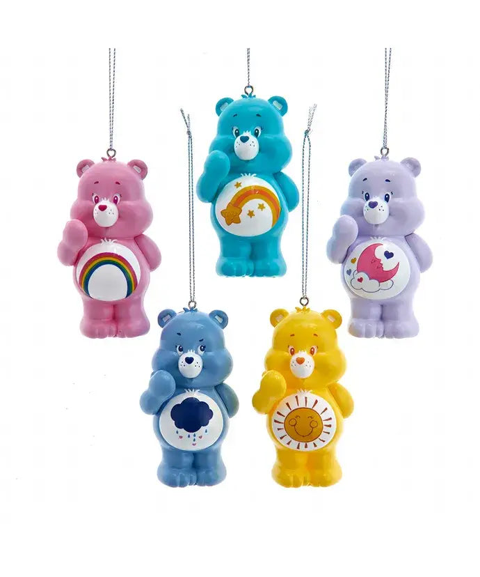 care bear ornament