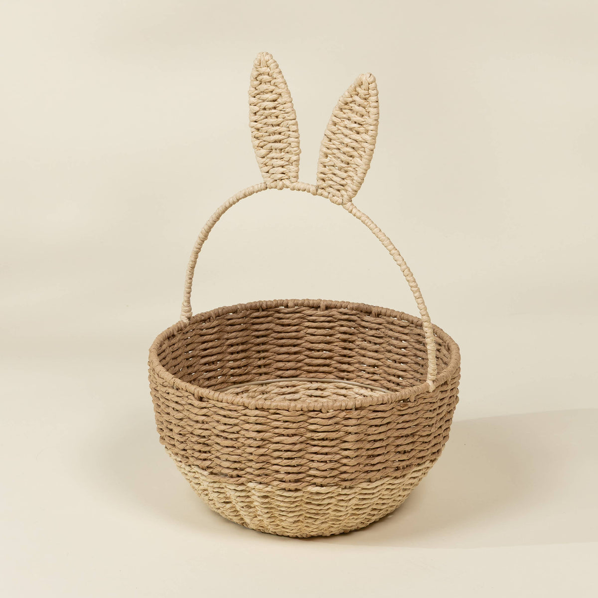 bunny ears {medium} basket