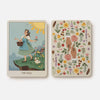cottage magic tarot deck