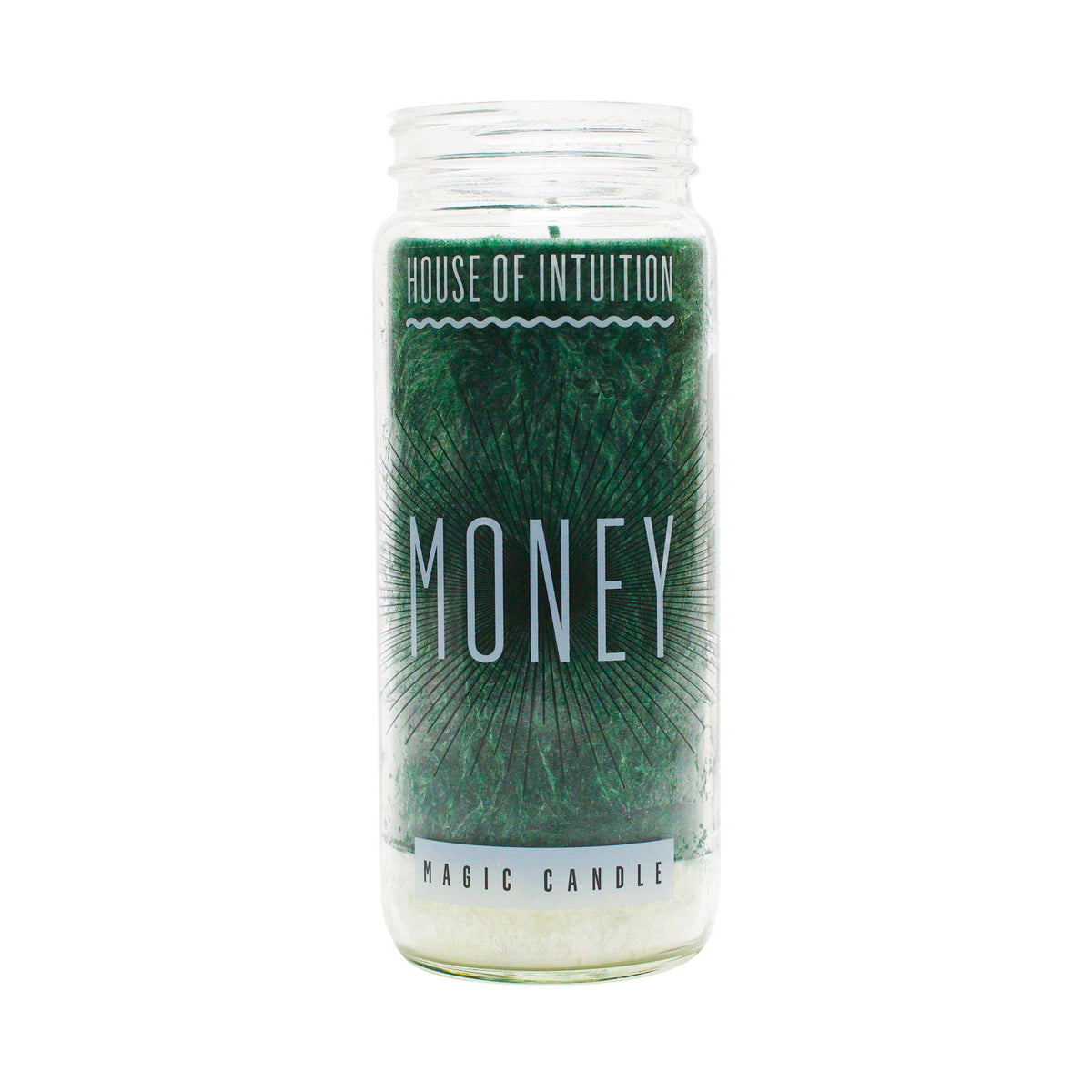money magic candle