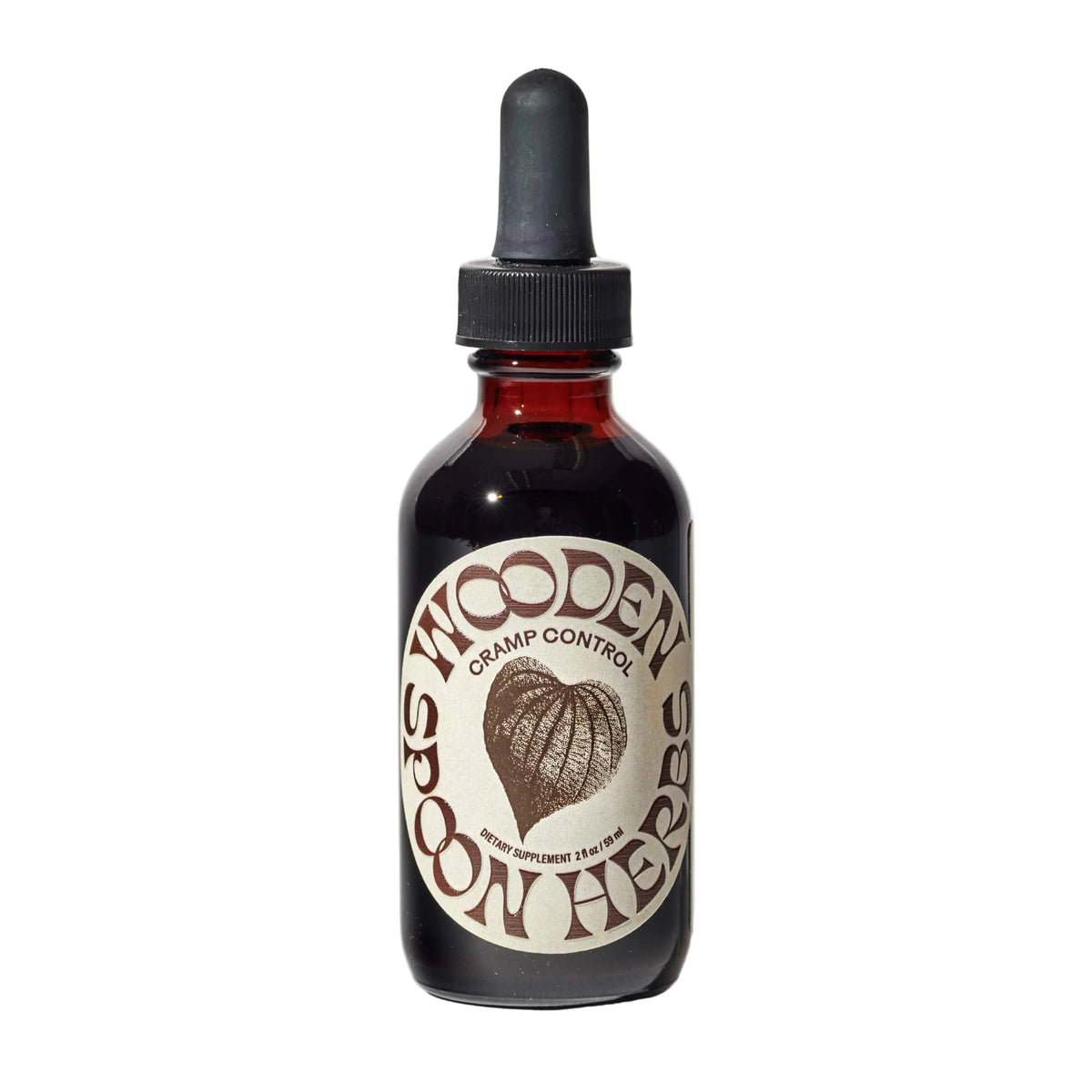 cramp control tincture
