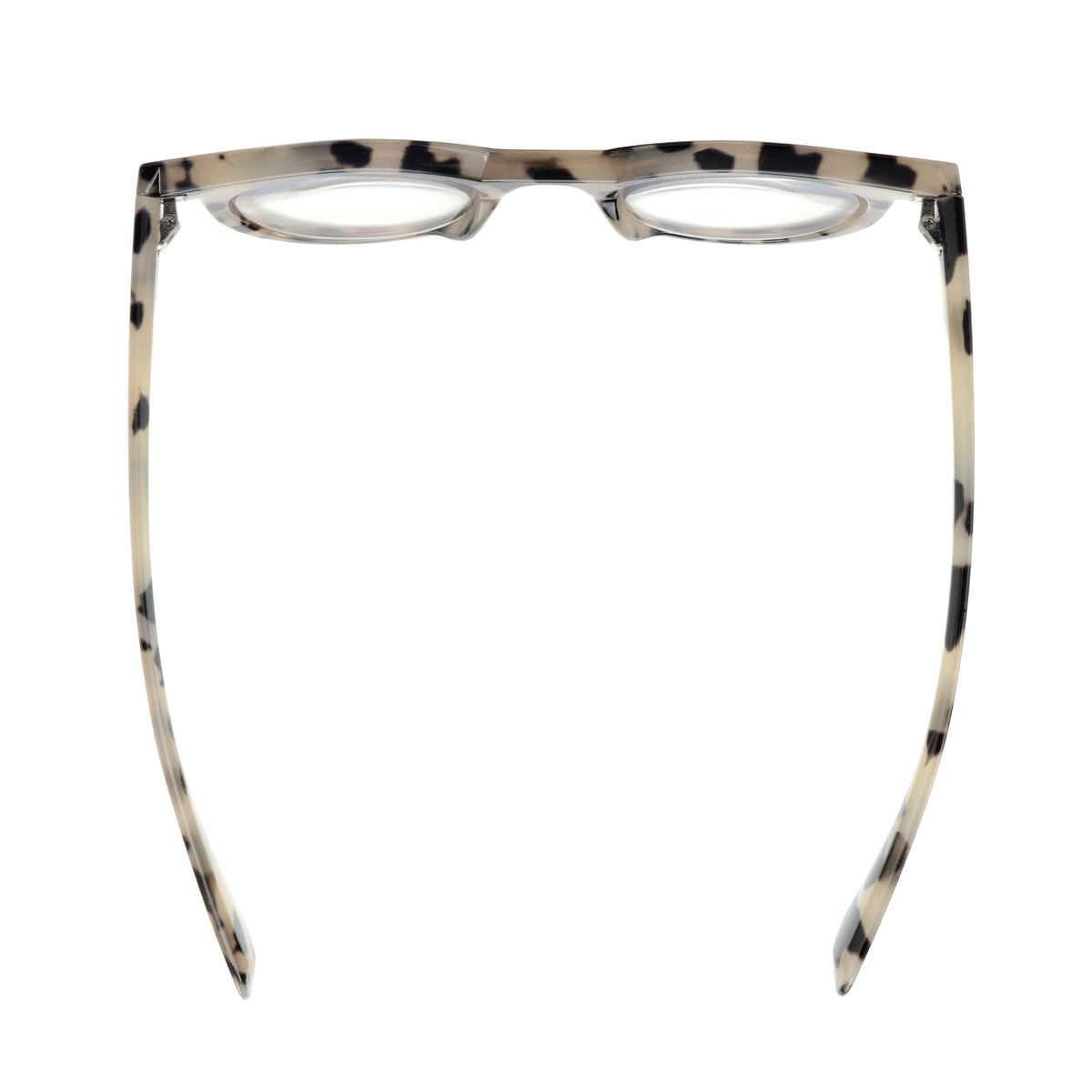 kai {bone tortoise} blue light {readers} eyeglasses