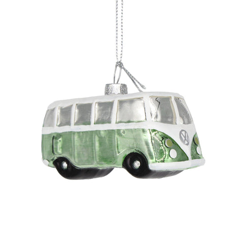 vw bus ornament