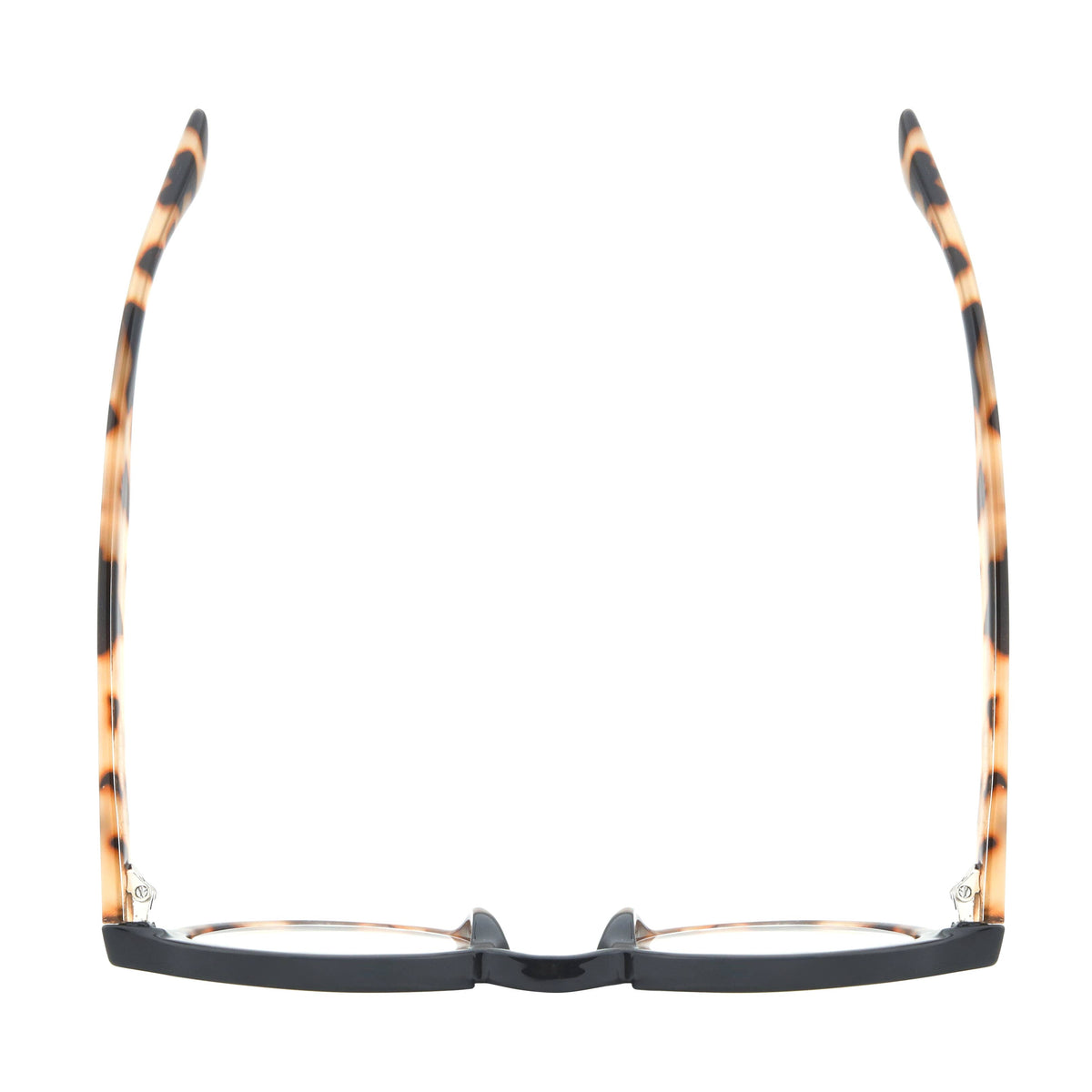 dan {black tortoise} blue light {readers} eyelasses