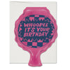 whoopee it's your birthday card