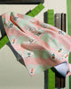 tile parade tea towel