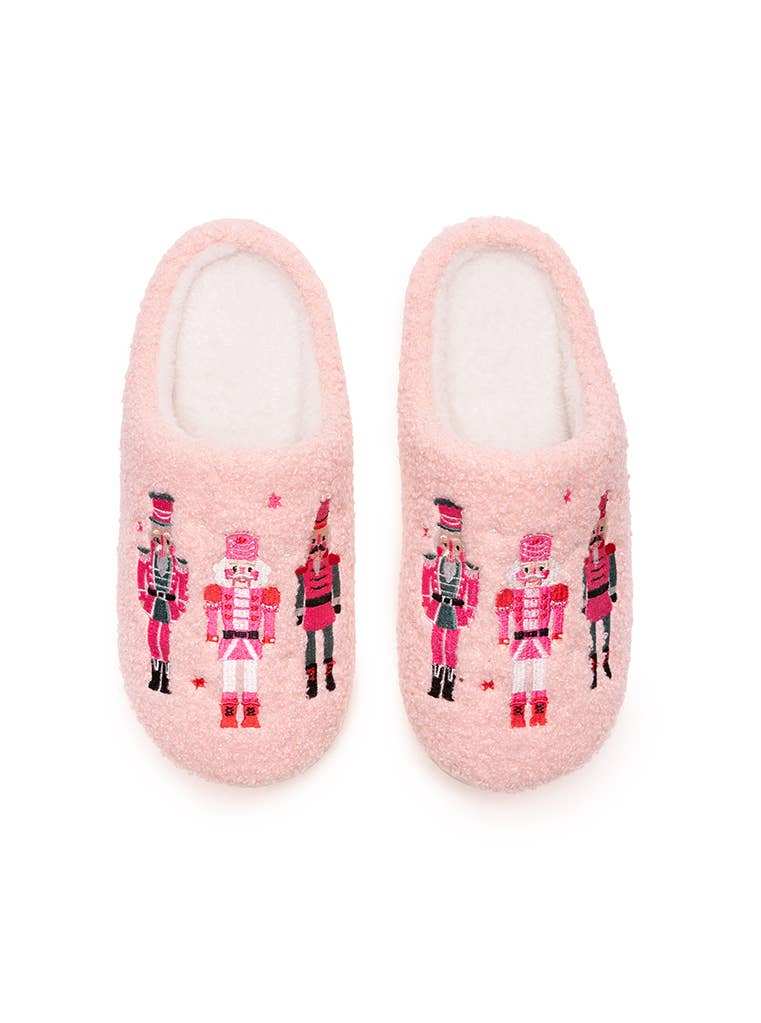 nutcracker slippers
