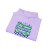 kamala is a relaxing thought hoodie