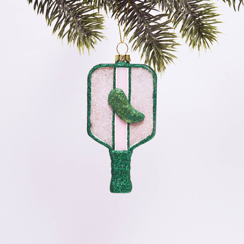 pickleball ornament
