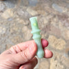 hand made glass pipe {assorted colors}