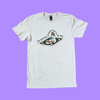 the horrors persist but so do we! t-shirt