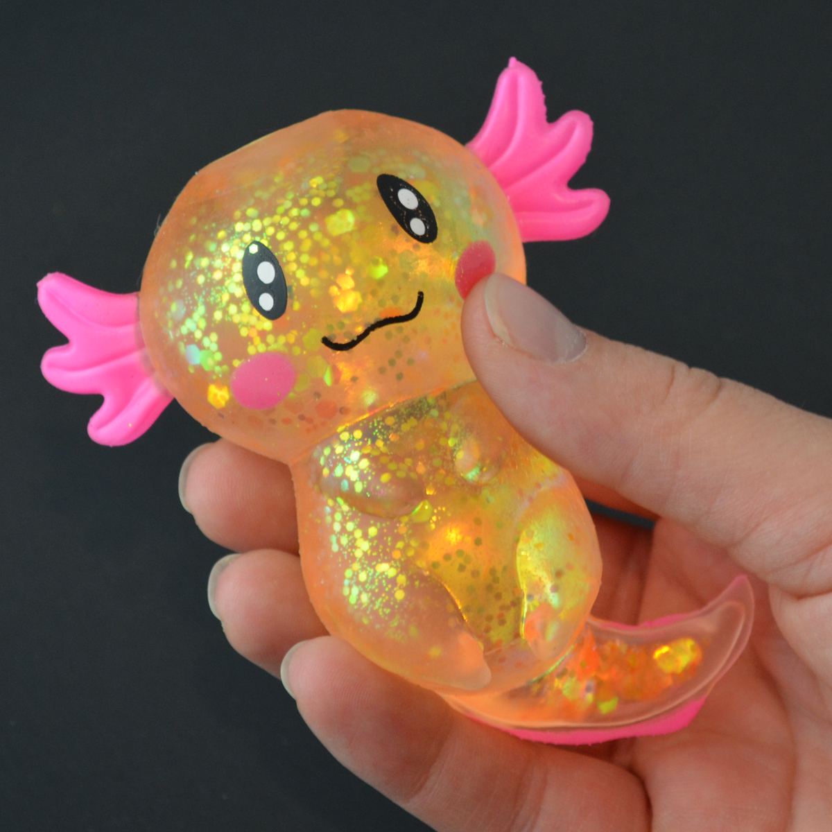 axolotl sugar squisher