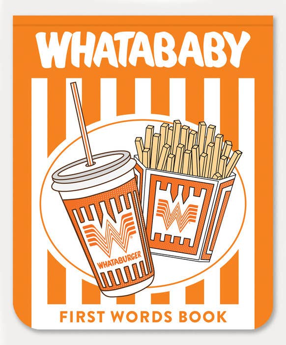 whatababy book