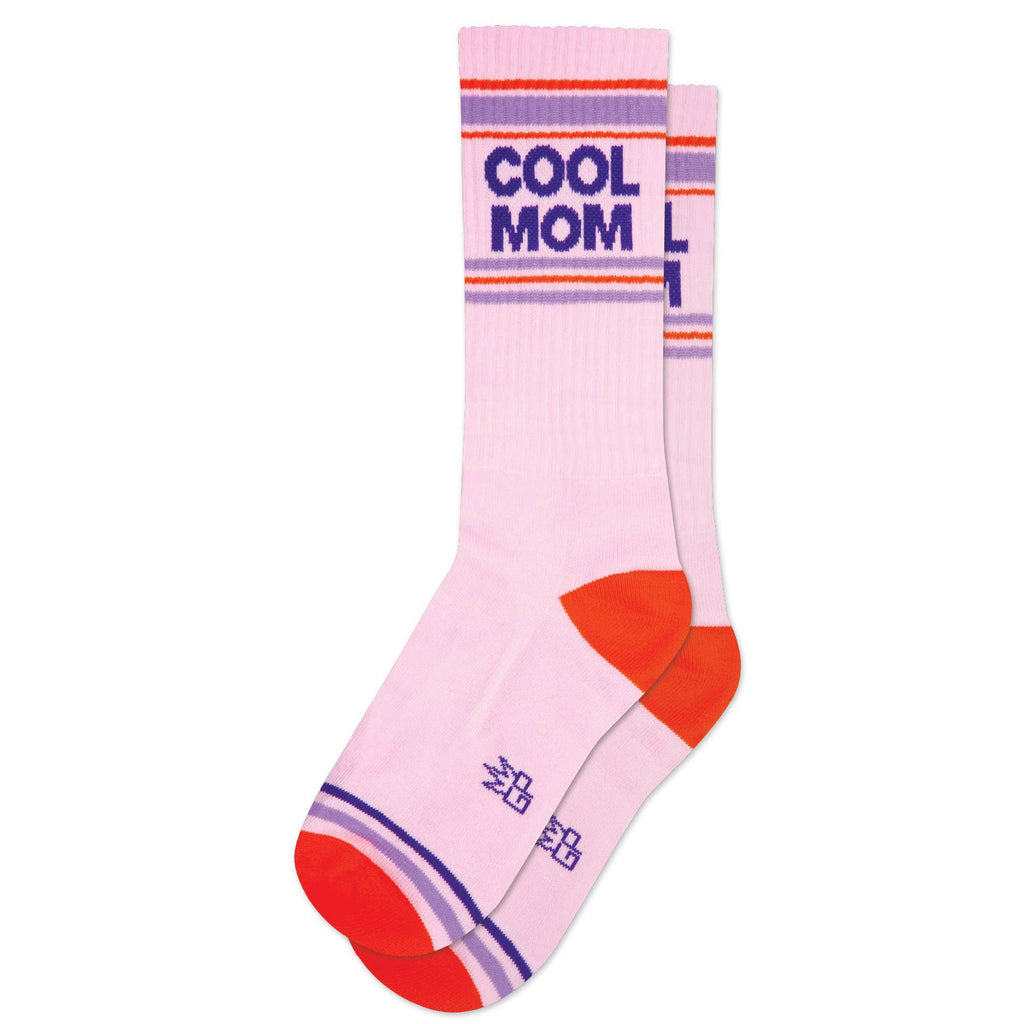 cool mom crew socks