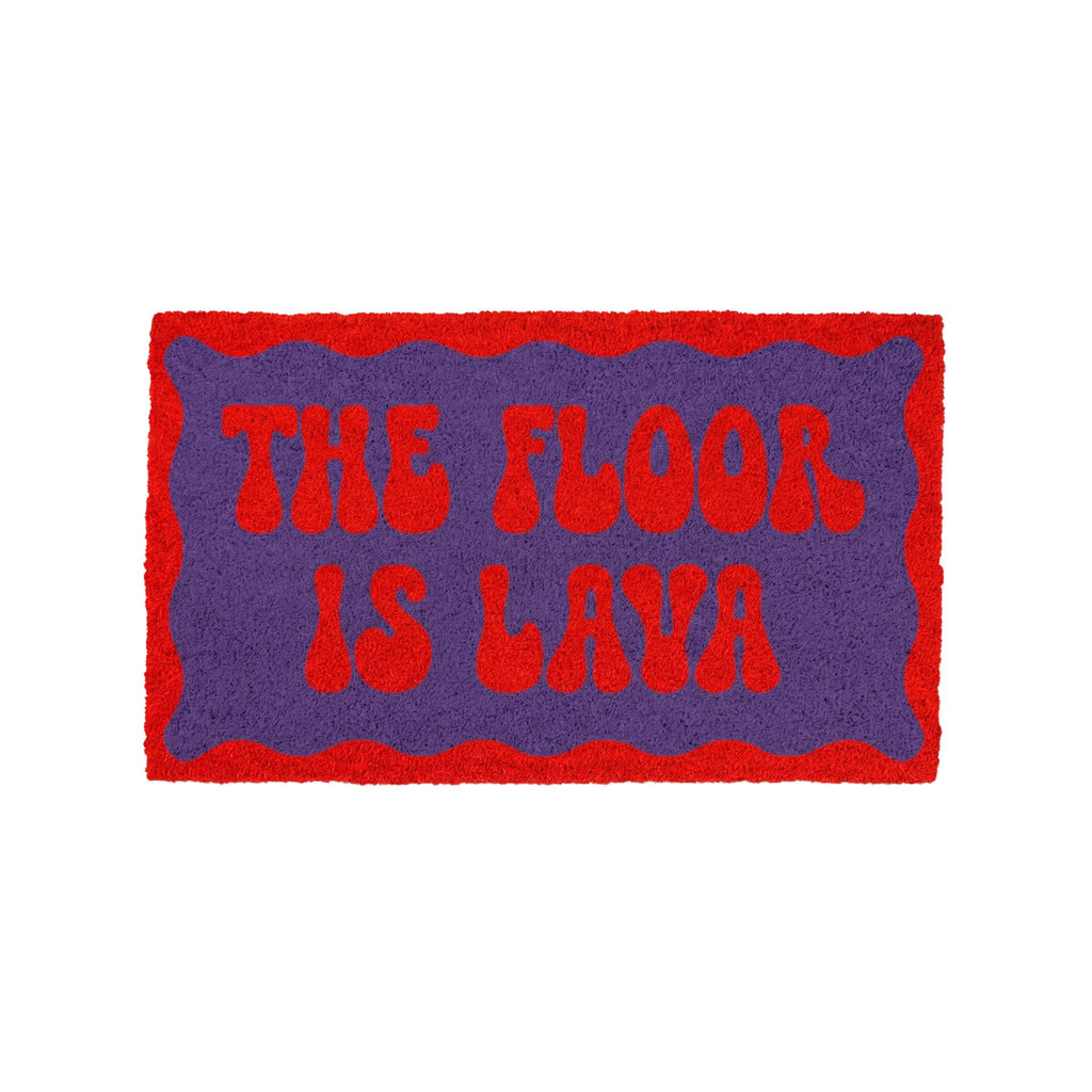 doormat {the floor is lava}