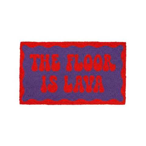 doormat {the floor is lava}
